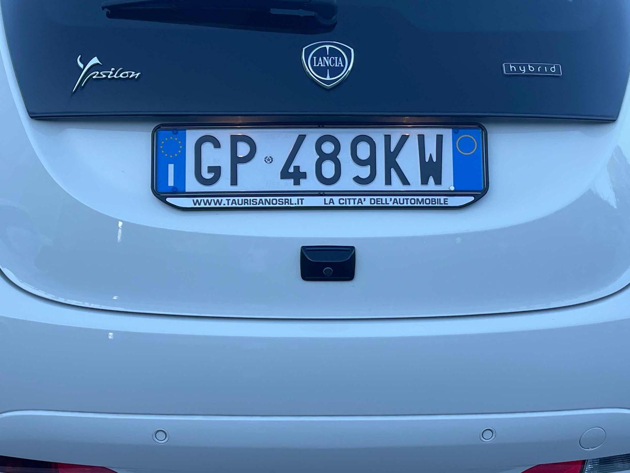 LANCIA Ypsilon 1.0 FireFly 5 porte S&S Hybrid Gold Plus E6D - 4