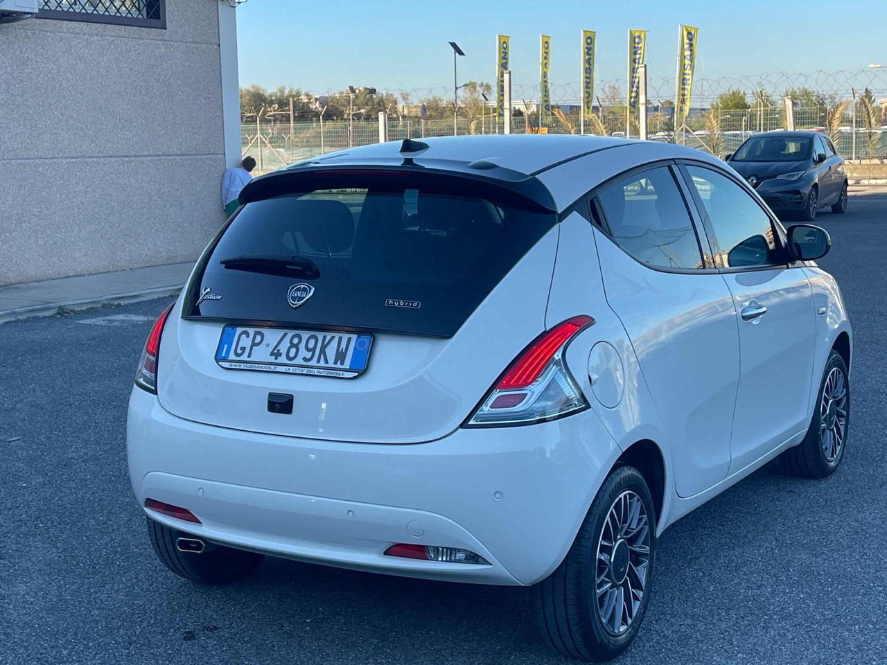 LANCIA Ypsilon 1.0 FireFly 5 porte S&S Hybrid Gold Plus E6D - 5