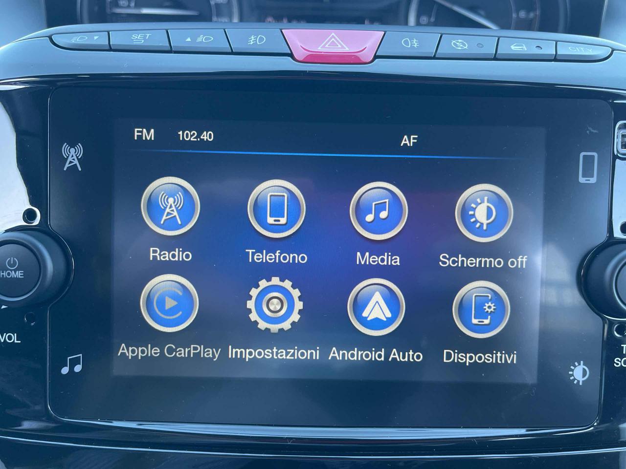 LANCIA Ypsilon 1.0 FireFly 5 porte S&S Hybrid Gold Plus E6D - 17