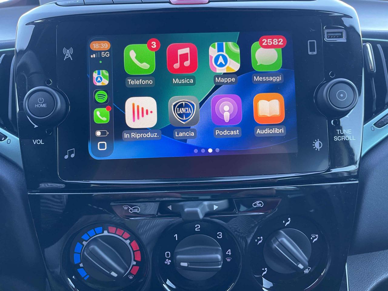 LANCIA Ypsilon 1.0 FireFly 5 porte S&S Hybrid Gold Plus E6D - 30