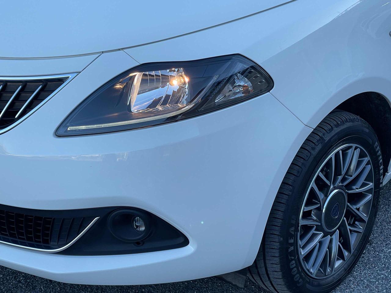 LANCIA Ypsilon 1.0 FireFly 5 porte S&S Hybrid Gold Plus E6D - 8