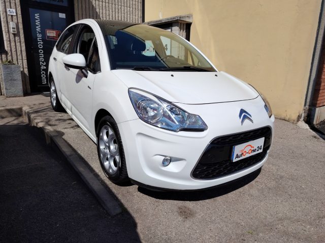 CITROEN C3 Bianco Gelato metallizzato