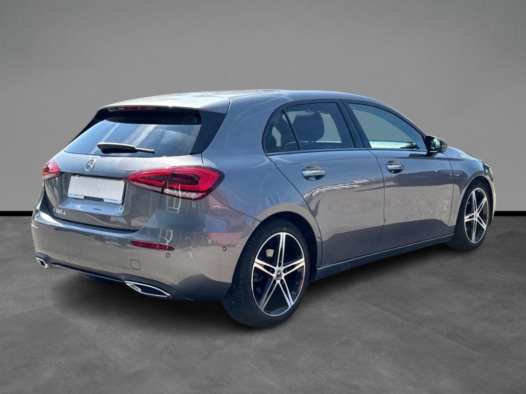 MERCEDES-BENZ A 180 d Automatic Sport - 14