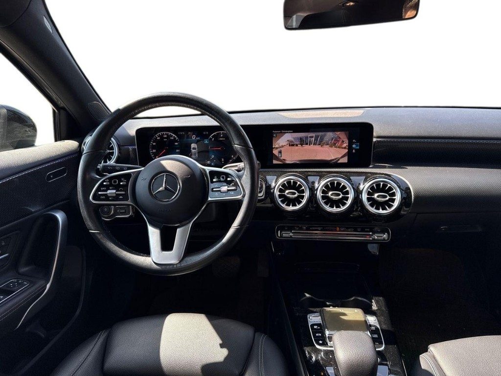 MERCEDES-BENZ A 180 d Automatic Sport - 8