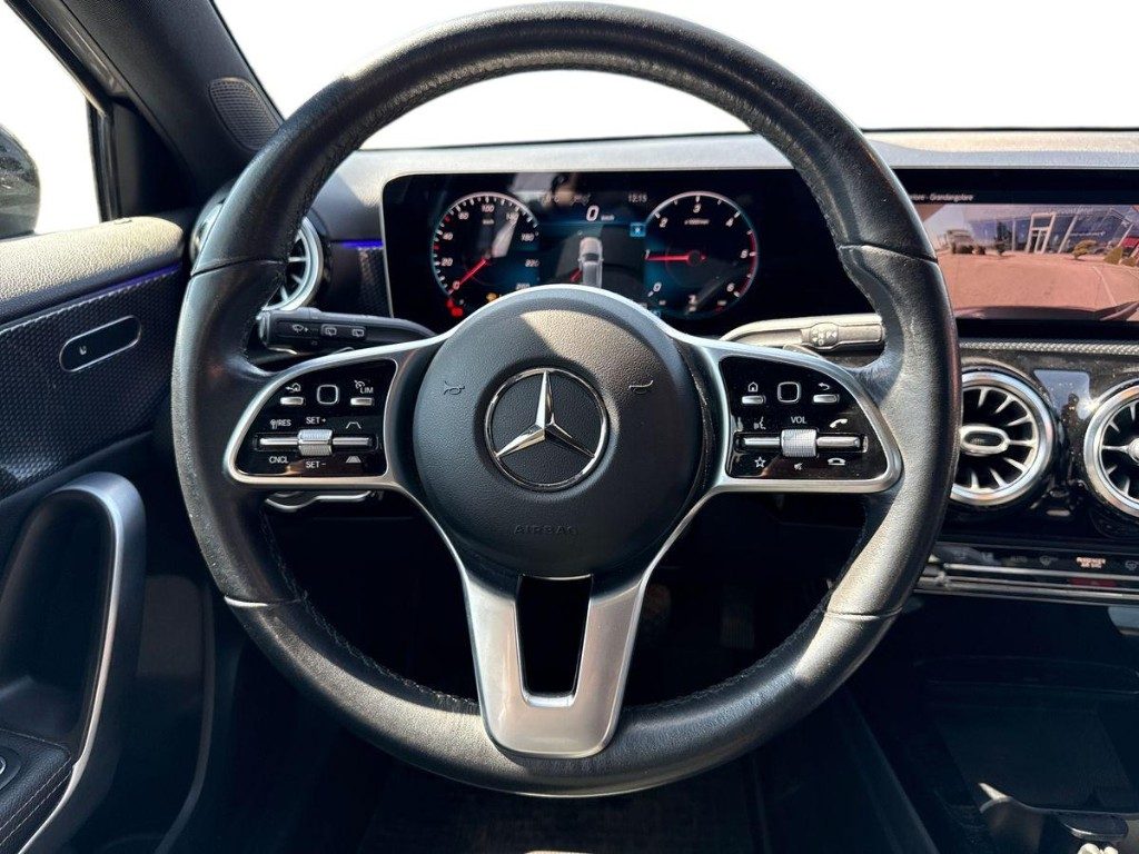 MERCEDES-BENZ A 180 d Automatic Sport - 10