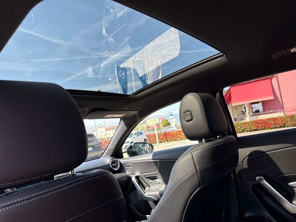 MERCEDES-BENZ A 180 d Automatic Sport - 7