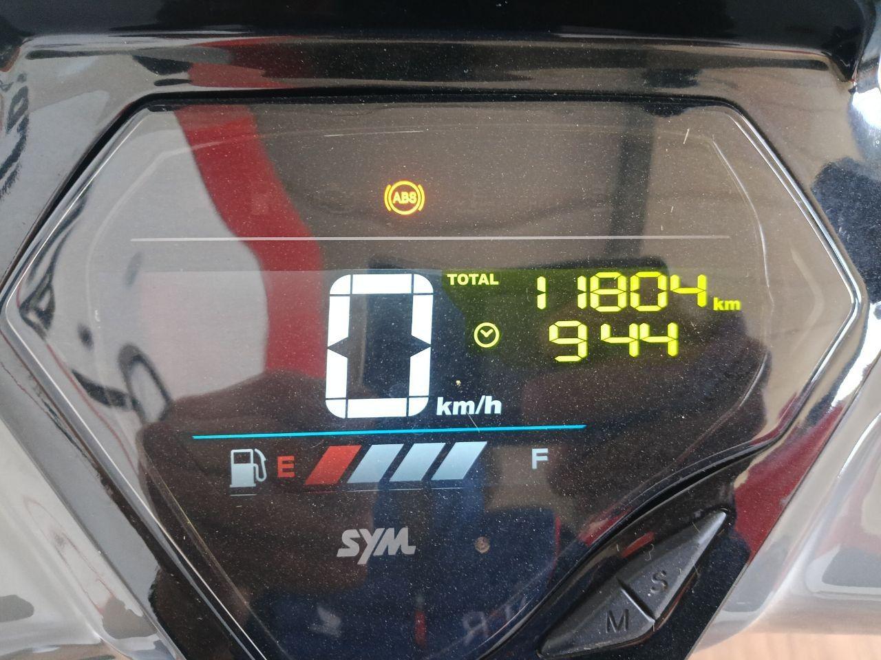 SYM Symphony 125 ST - 5