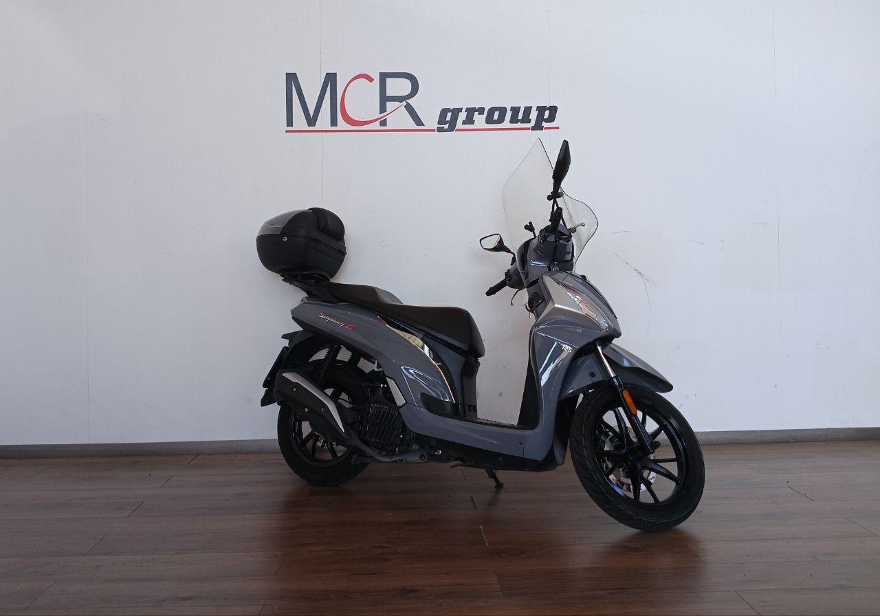 SYM Symphony 125 ST - 3