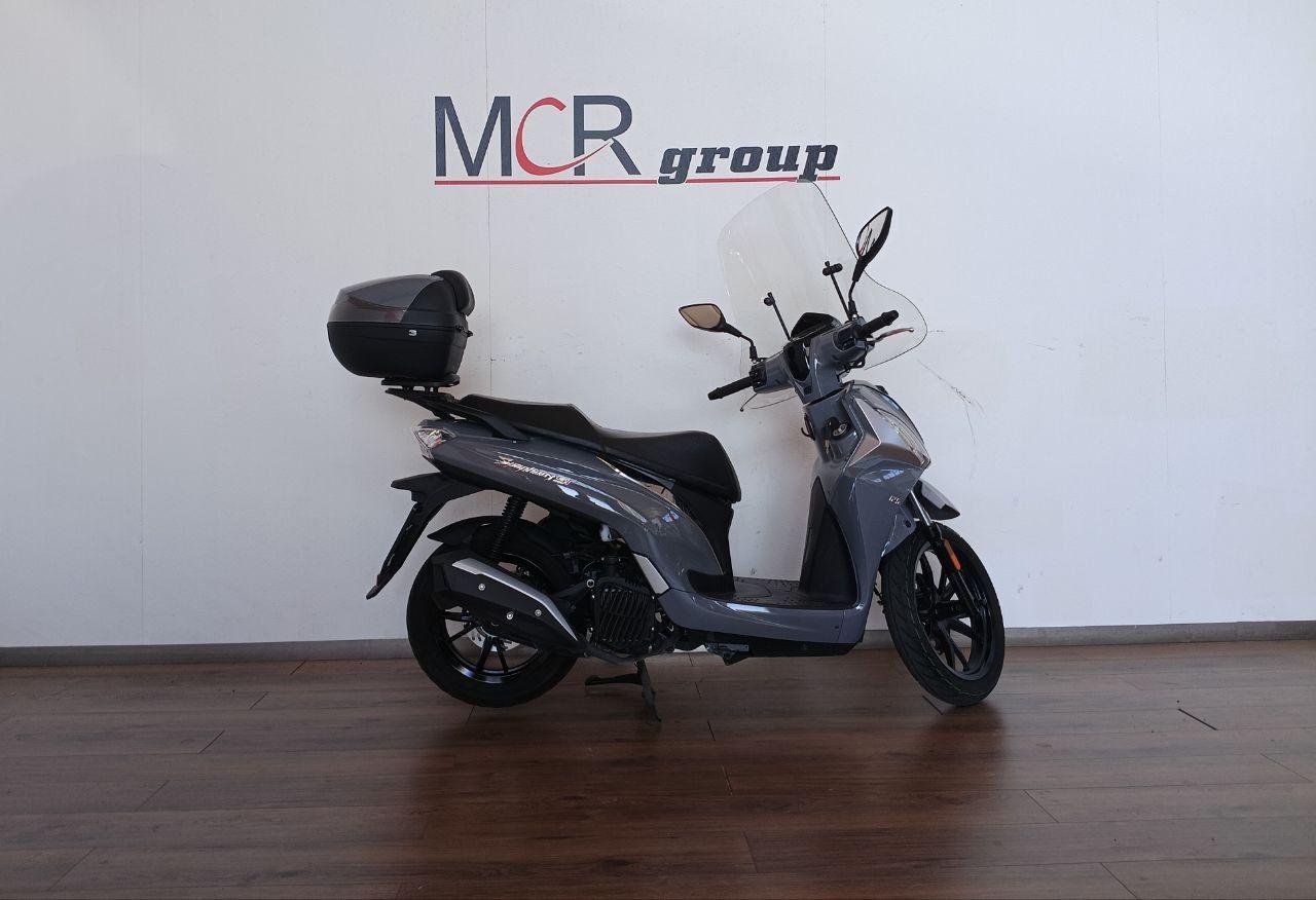 SYM Symphony 125 ST - 4