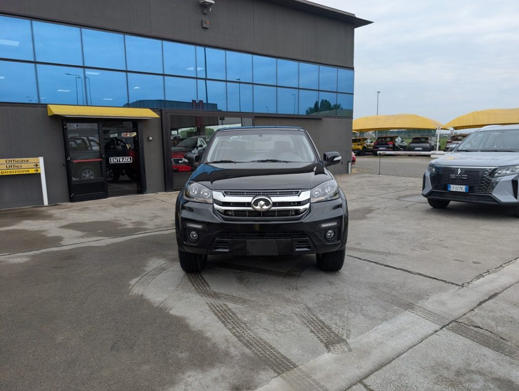 GREAT WALL Steed 2.4 Ecodual 4WD Premium ***KM 0 *** - 2
