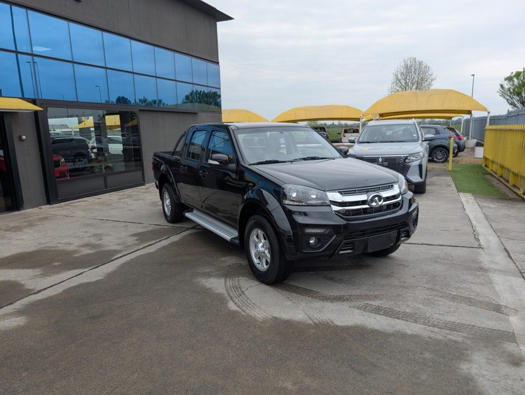 GREAT WALL Steed 2.4 Ecodual 4WD Premium ***KM 0 *** - 3