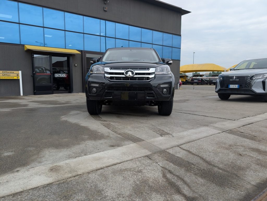 GREAT WALL Steed 2.4 Ecodual 4WD Premium ***KM 0 *** - 9