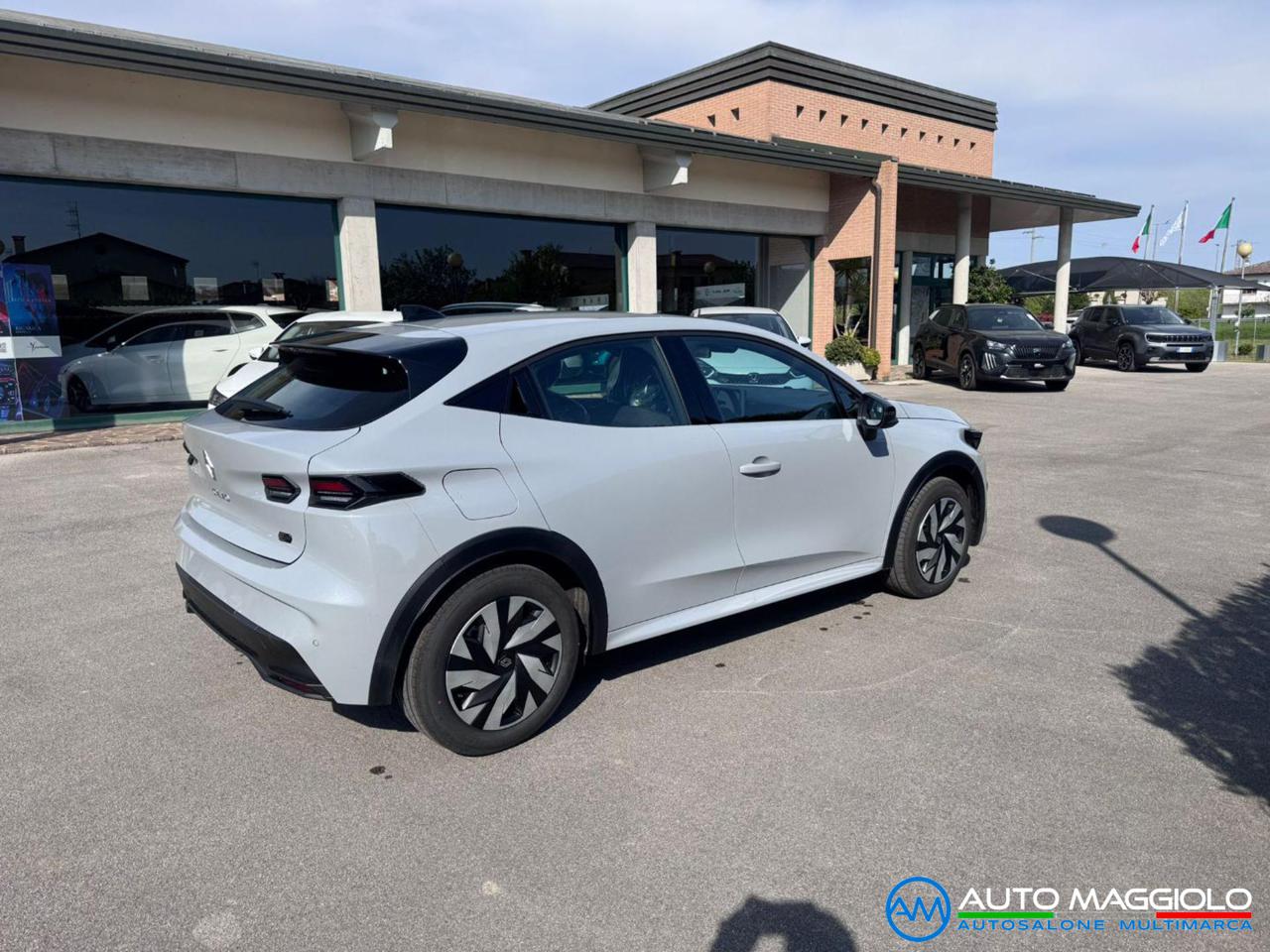 RENAULT Clio Full Hybrid E-Tech 160 CV Evolution PREZZO REALE - 4