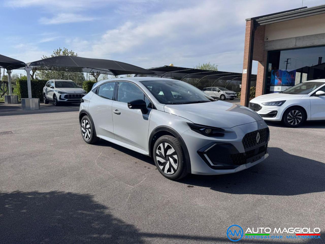 RENAULT Clio Full Hybrid E-Tech 160 CV Evolution PREZZO REALE - 3