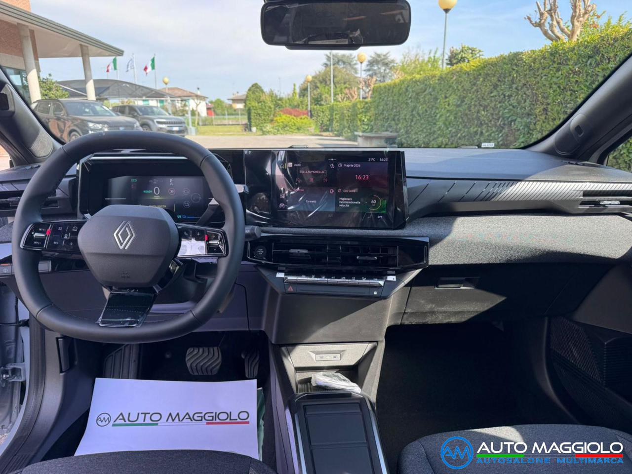 RENAULT Clio Full Hybrid E-Tech 160 CV Evolution PREZZO REALE - 8