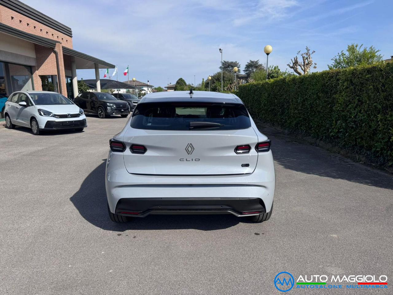 RENAULT Clio Full Hybrid E-Tech 160 CV Evolution PREZZO REALE - 6