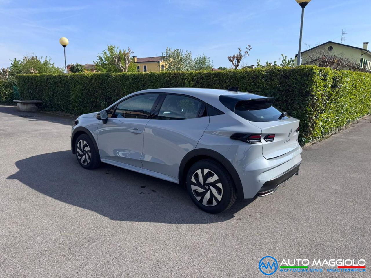 RENAULT Clio Full Hybrid E-Tech 160 CV Evolution PREZZO REALE - 5