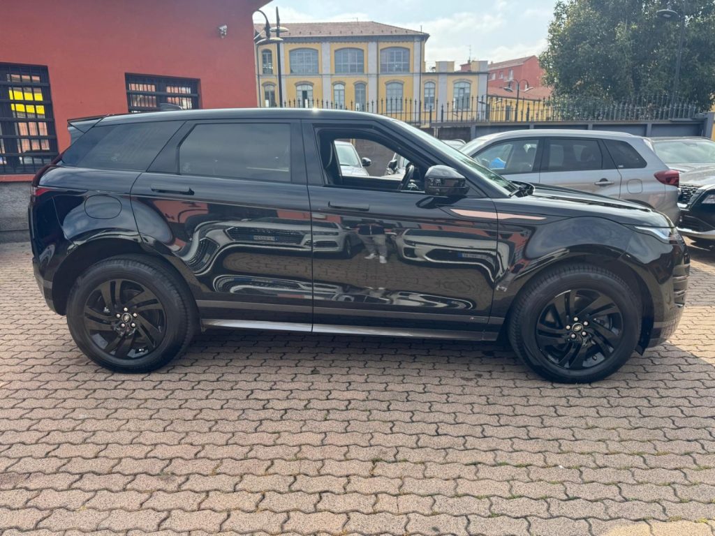 LAND ROVER Range Rover Evoque 2.0D I4 163 CV AWD Auto R-Dynamic - 4