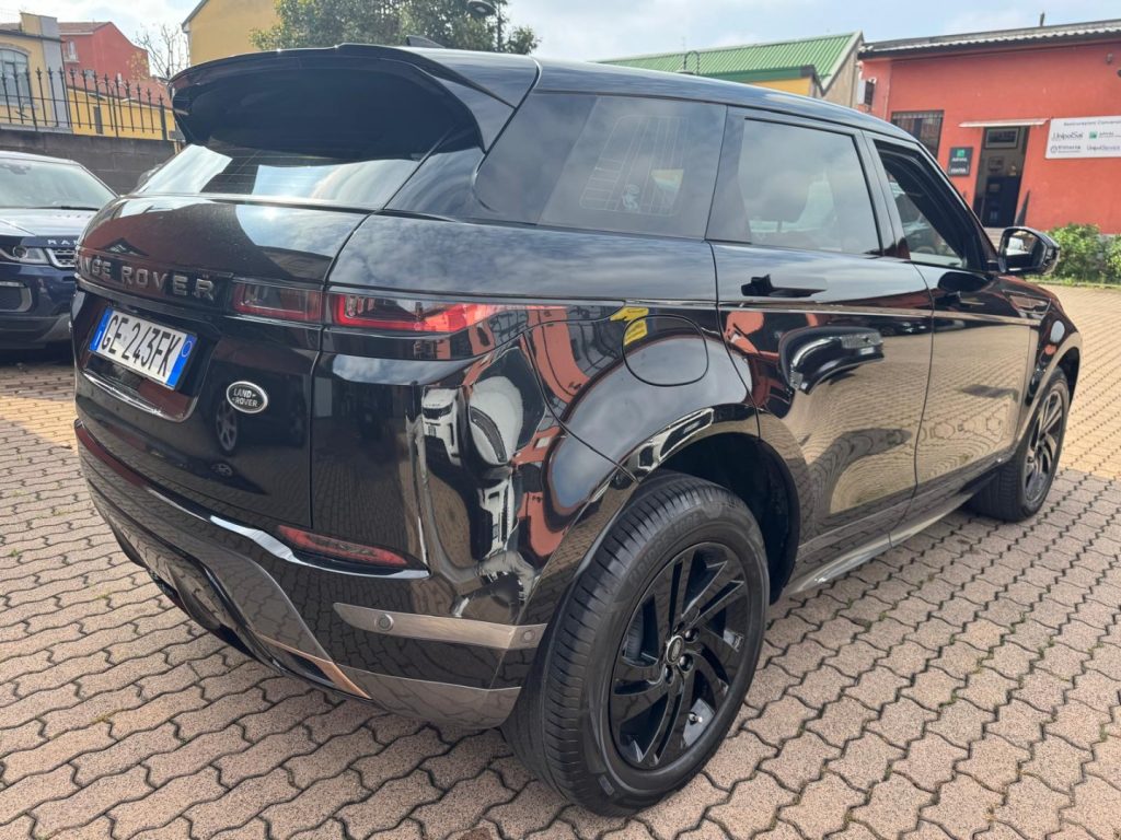 LAND ROVER Range Rover Evoque 2.0D I4 163 CV AWD Auto R-Dynamic - 6