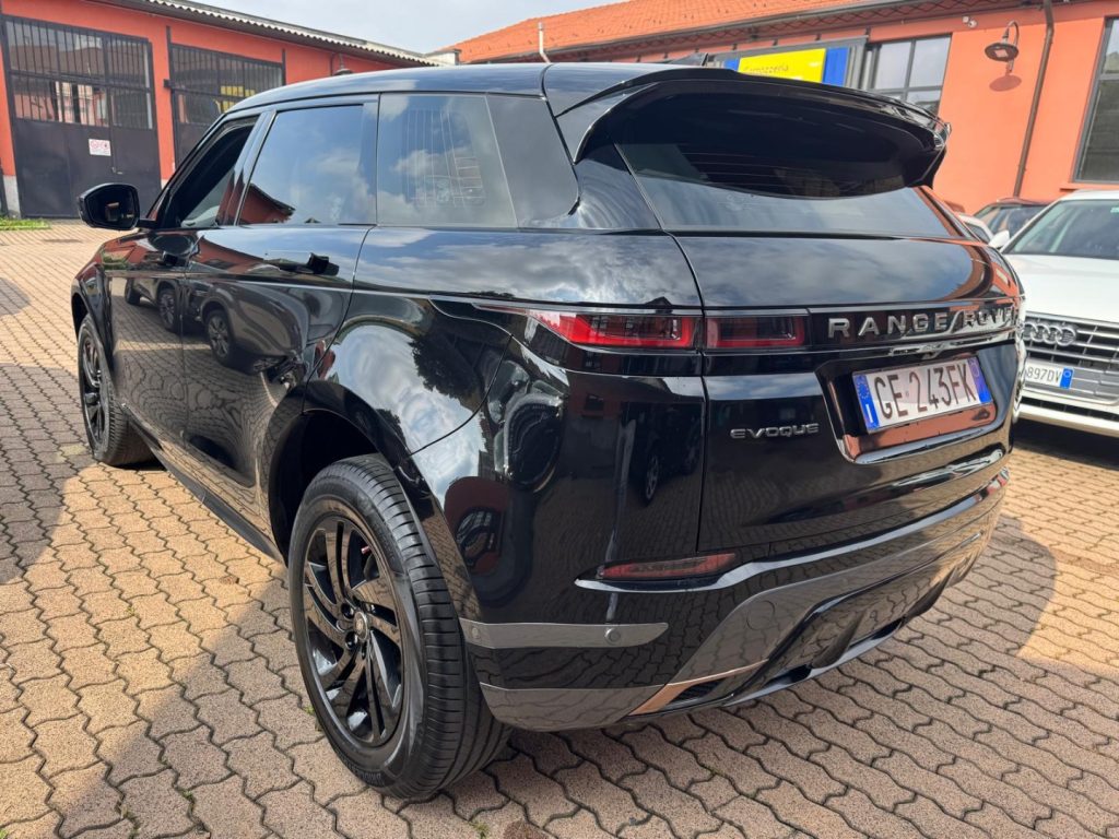 LAND ROVER Range Rover Evoque 2.0D I4 163 CV AWD Auto R-Dynamic - 7