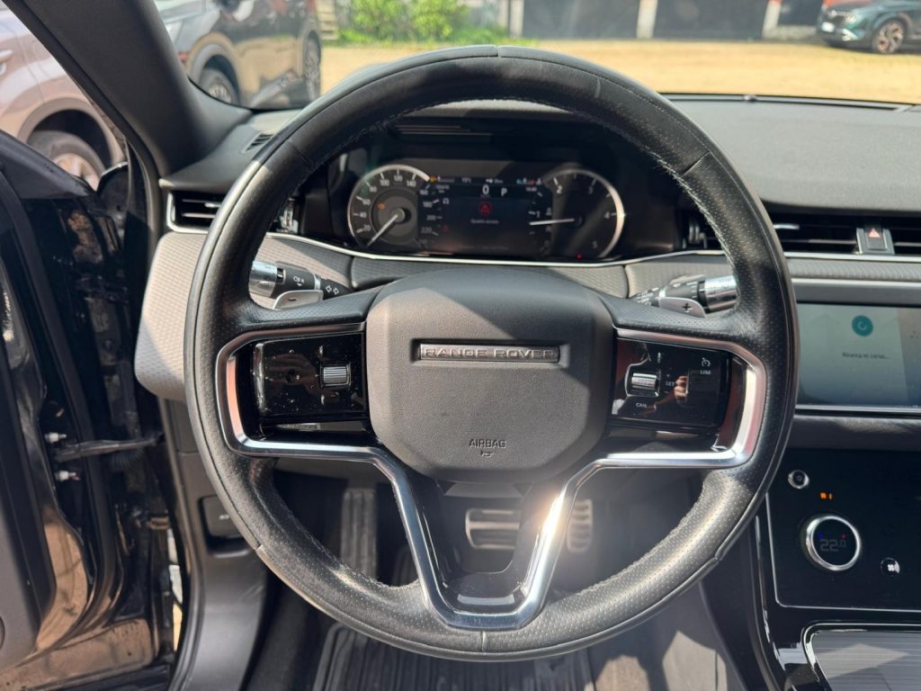 LAND ROVER Range Rover Evoque 2.0D I4 163 CV AWD Auto R-Dynamic - 8