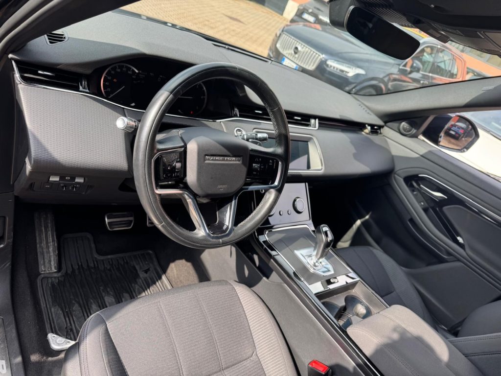 LAND ROVER Range Rover Evoque 2.0D I4 163 CV AWD Auto R-Dynamic - 10