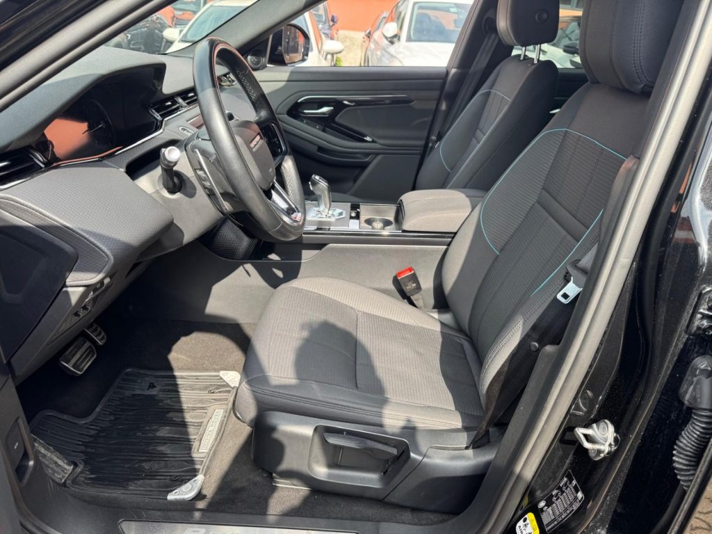 LAND ROVER Range Rover Evoque 2.0D I4 163 CV AWD Auto R-Dynamic - 11