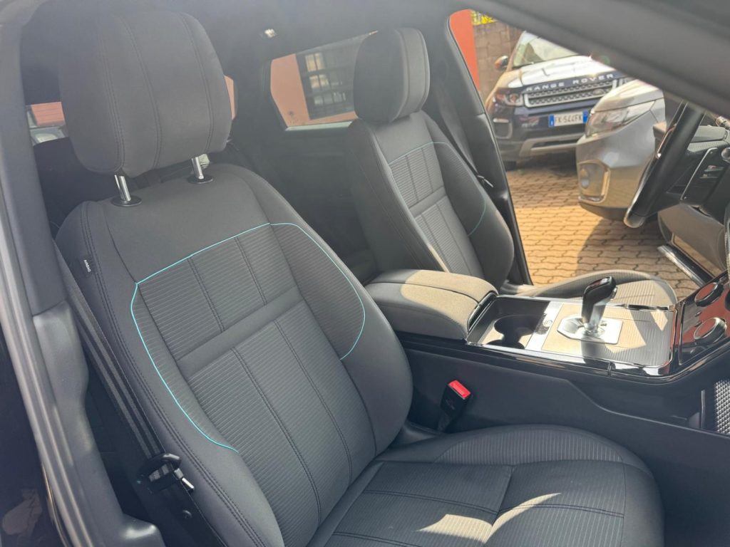 LAND ROVER Range Rover Evoque 2.0D I4 163 CV AWD Auto R-Dynamic - 15