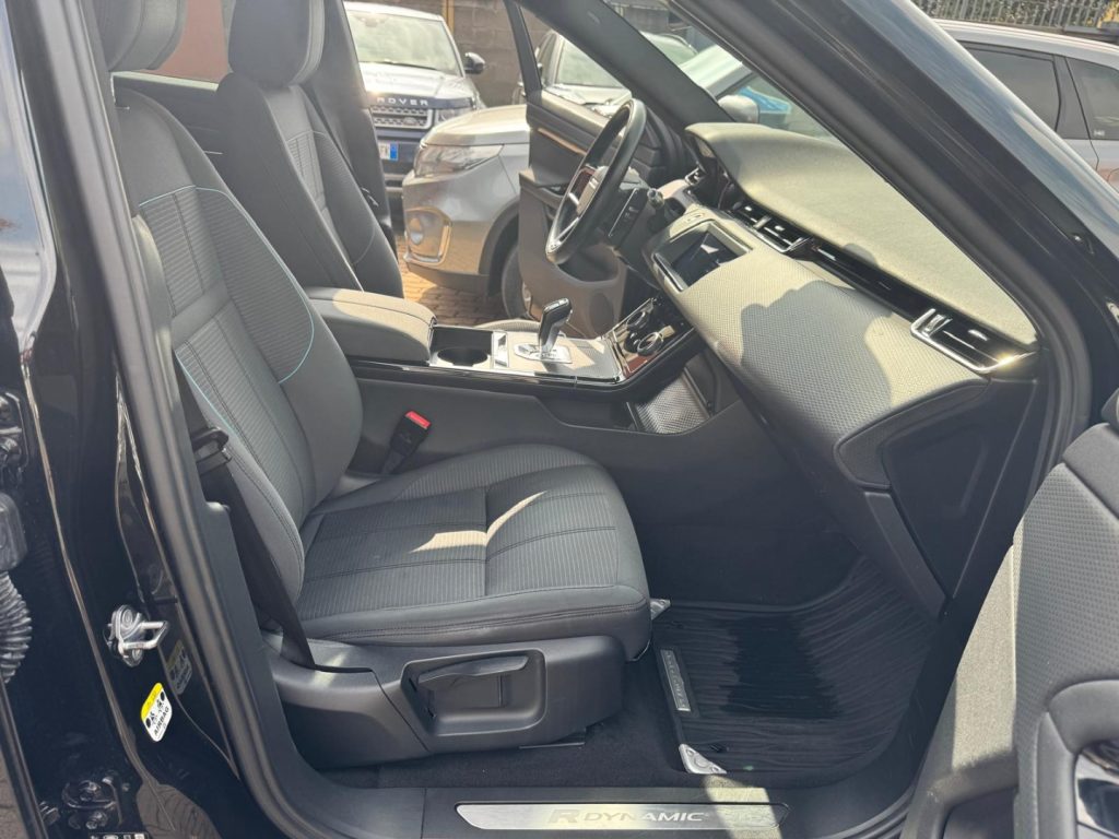 LAND ROVER Range Rover Evoque 2.0D I4 163 CV AWD Auto R-Dynamic - 16