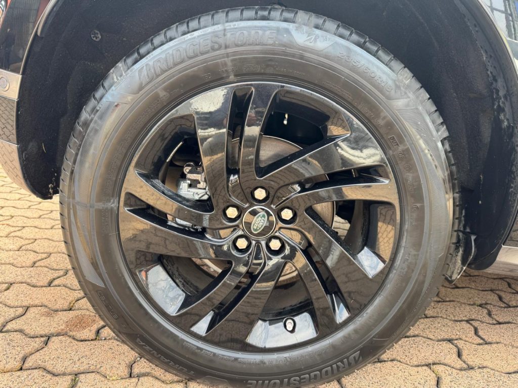 LAND ROVER Range Rover Evoque 2.0D I4 163 CV AWD Auto R-Dynamic - 20