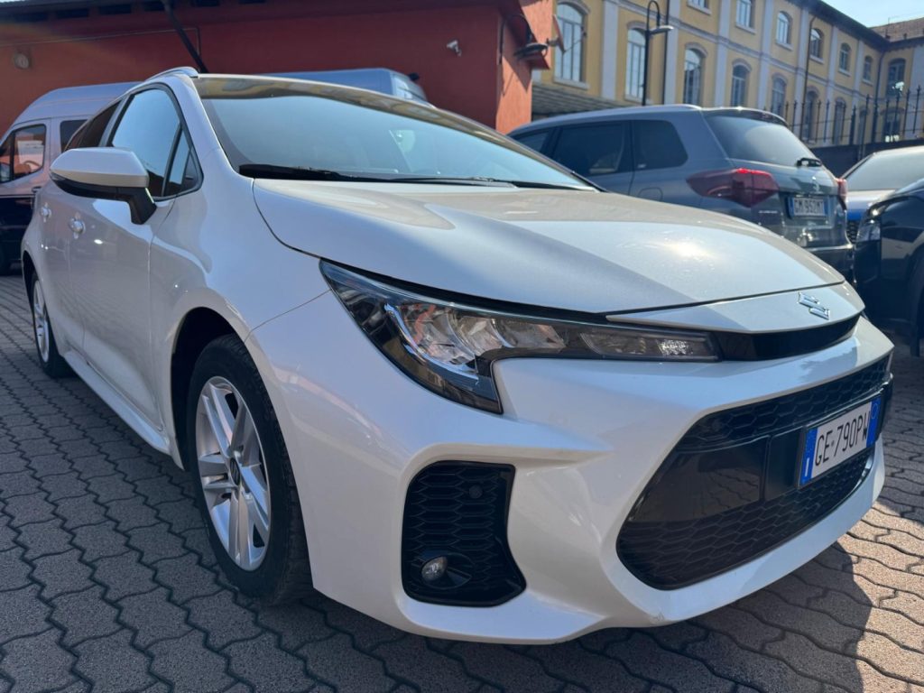 SUZUKI Swace 1.8 Full Hybrid E-CVT 2WD Cool - 2