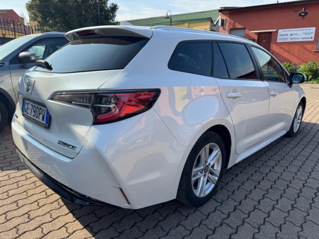 SUZUKI Swace 1.8 Full Hybrid E-CVT 2WD Cool - 3