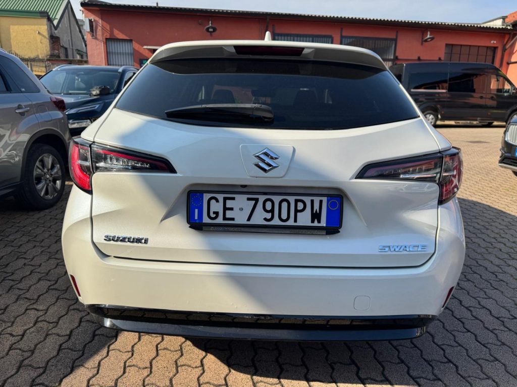 SUZUKI Swace 1.8 Full Hybrid E-CVT 2WD Cool - 5