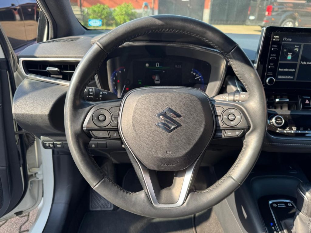 SUZUKI Swace 1.8 Full Hybrid E-CVT 2WD Cool - 7