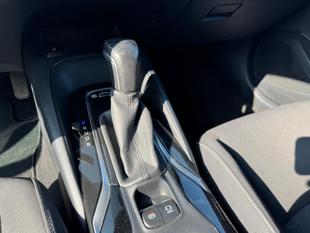 SUZUKI Swace 1.8 Full Hybrid E-CVT 2WD Cool - 12