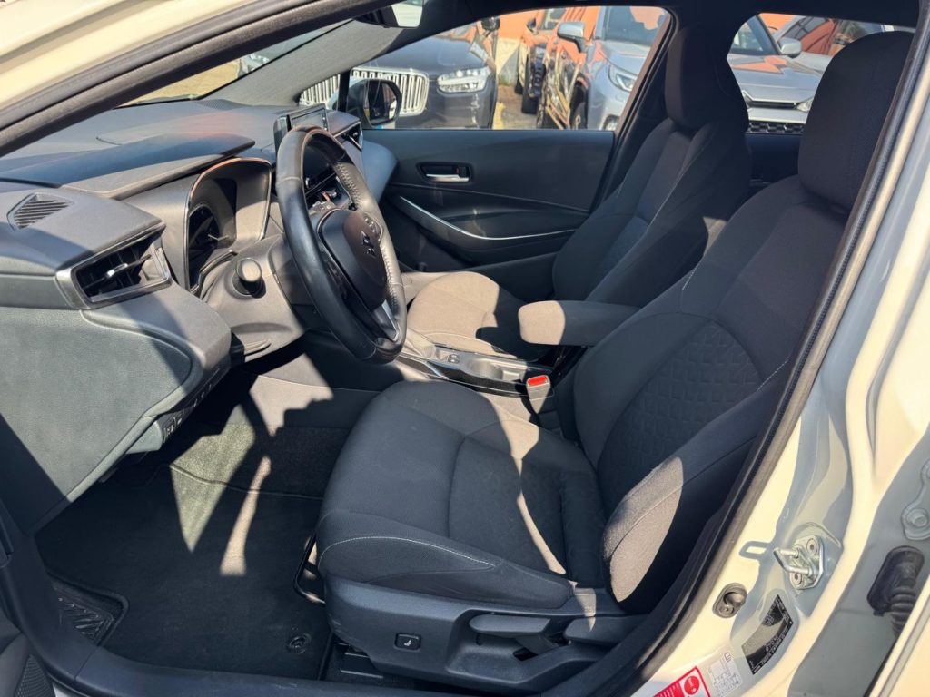 SUZUKI Swace 1.8 Full Hybrid E-CVT 2WD Cool - 11