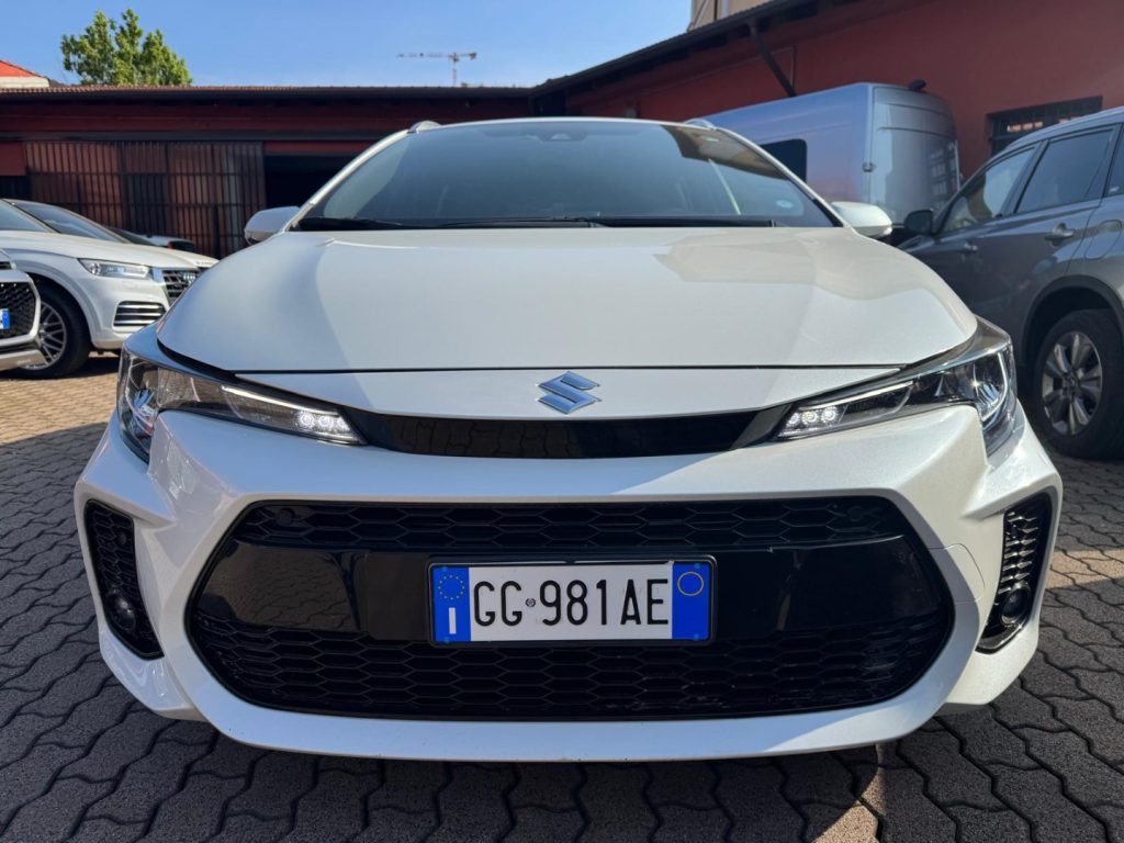 SUZUKI Swace 1.8 Full Hybrid E-CVT 2WD Cool - 2