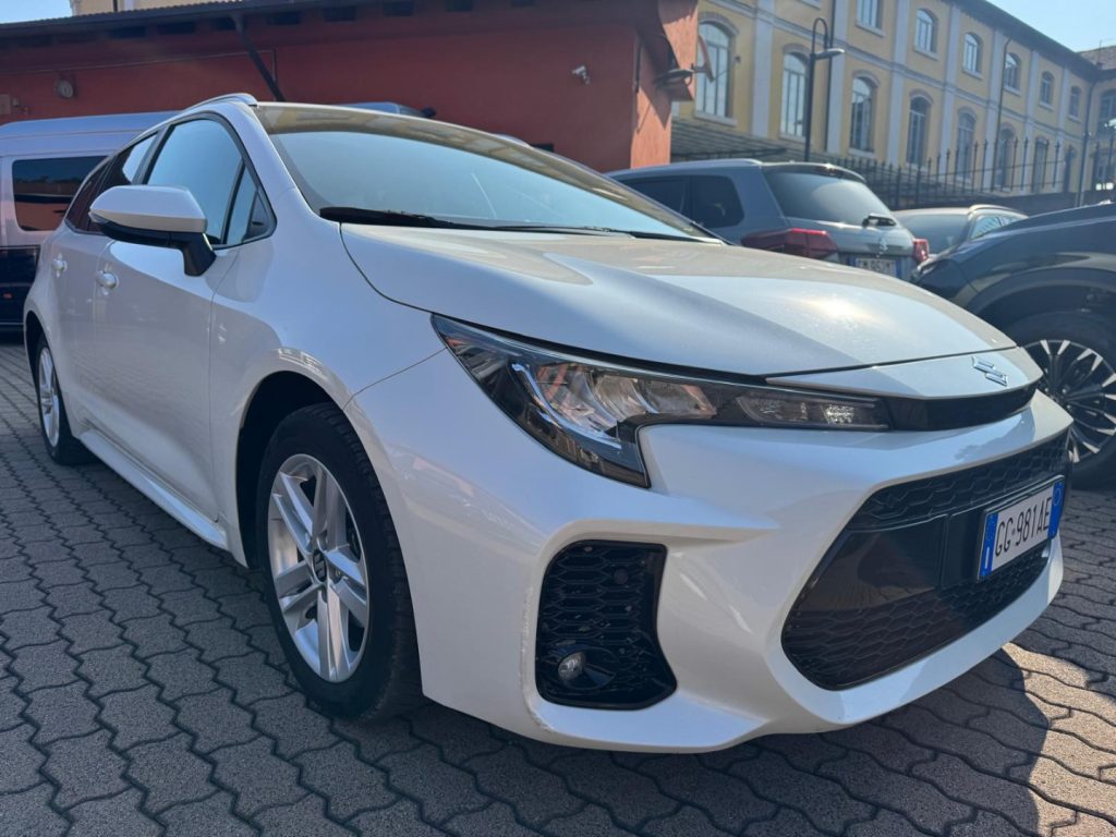 SUZUKI Swace 1.8 Full Hybrid E-CVT 2WD Cool - 3