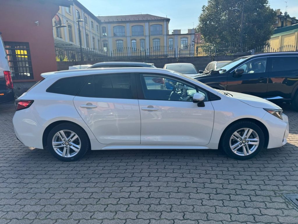 SUZUKI Swace 1.8 Full Hybrid E-CVT 2WD Cool - 5