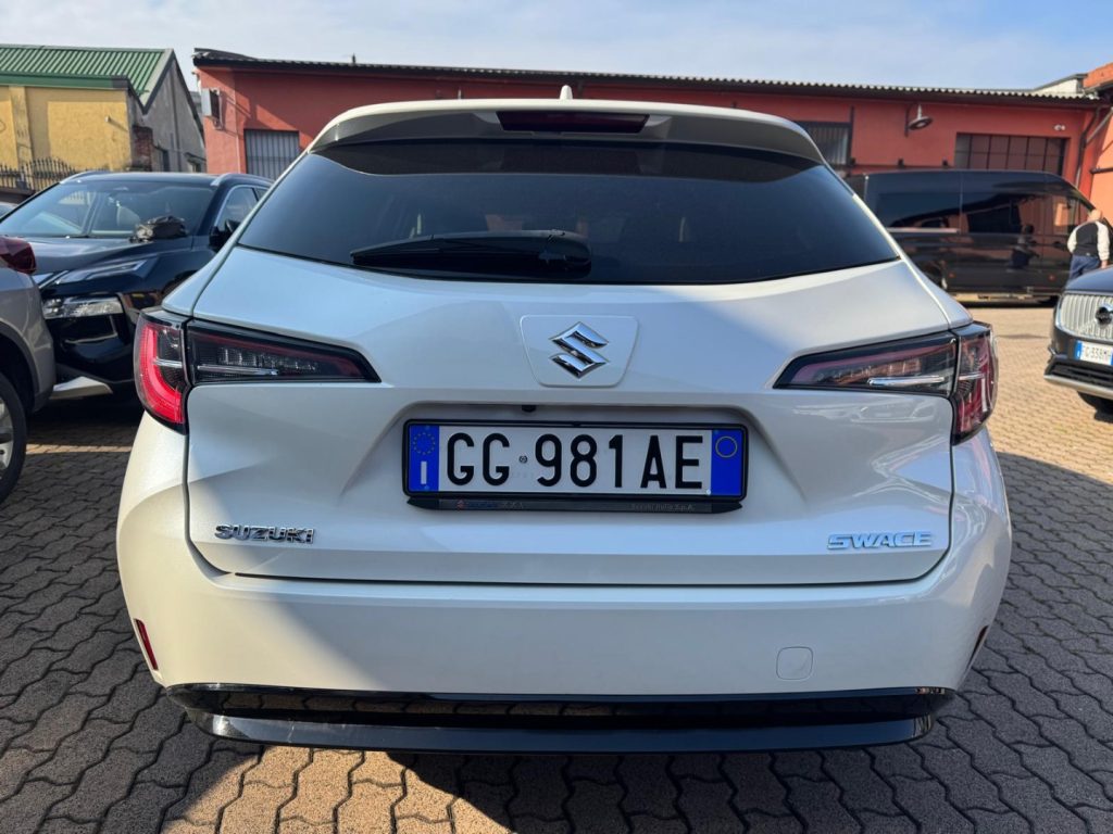 SUZUKI Swace 1.8 Full Hybrid E-CVT 2WD Cool - 6