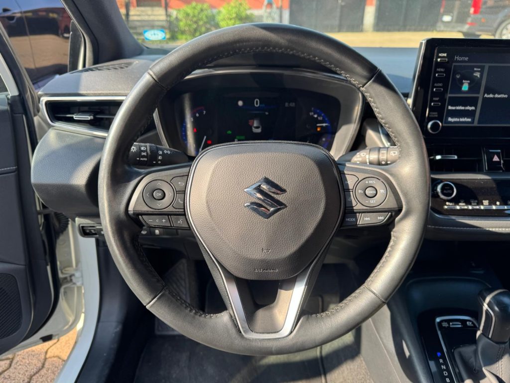 SUZUKI Swace 1.8 Full Hybrid E-CVT 2WD Cool - 8