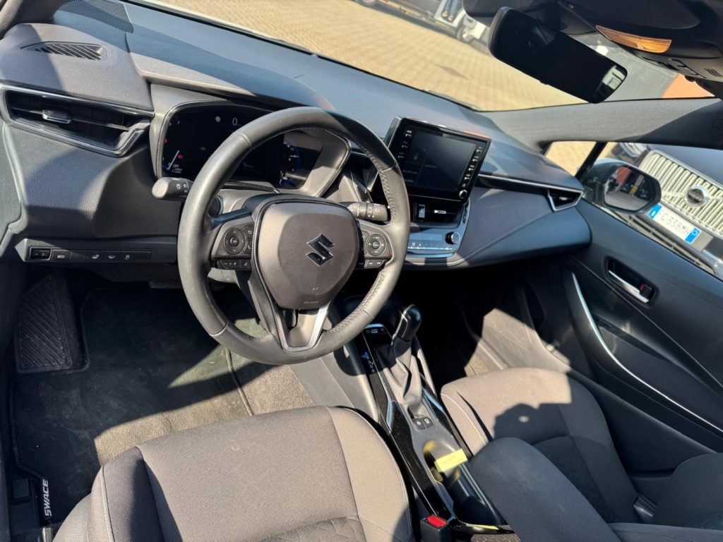 SUZUKI Swace 1.8 Full Hybrid E-CVT 2WD Cool - 10