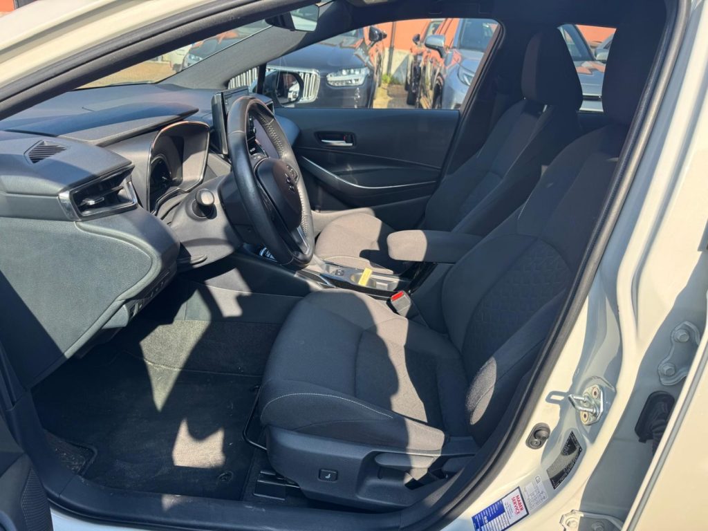 SUZUKI Swace 1.8 Full Hybrid E-CVT 2WD Cool - 11