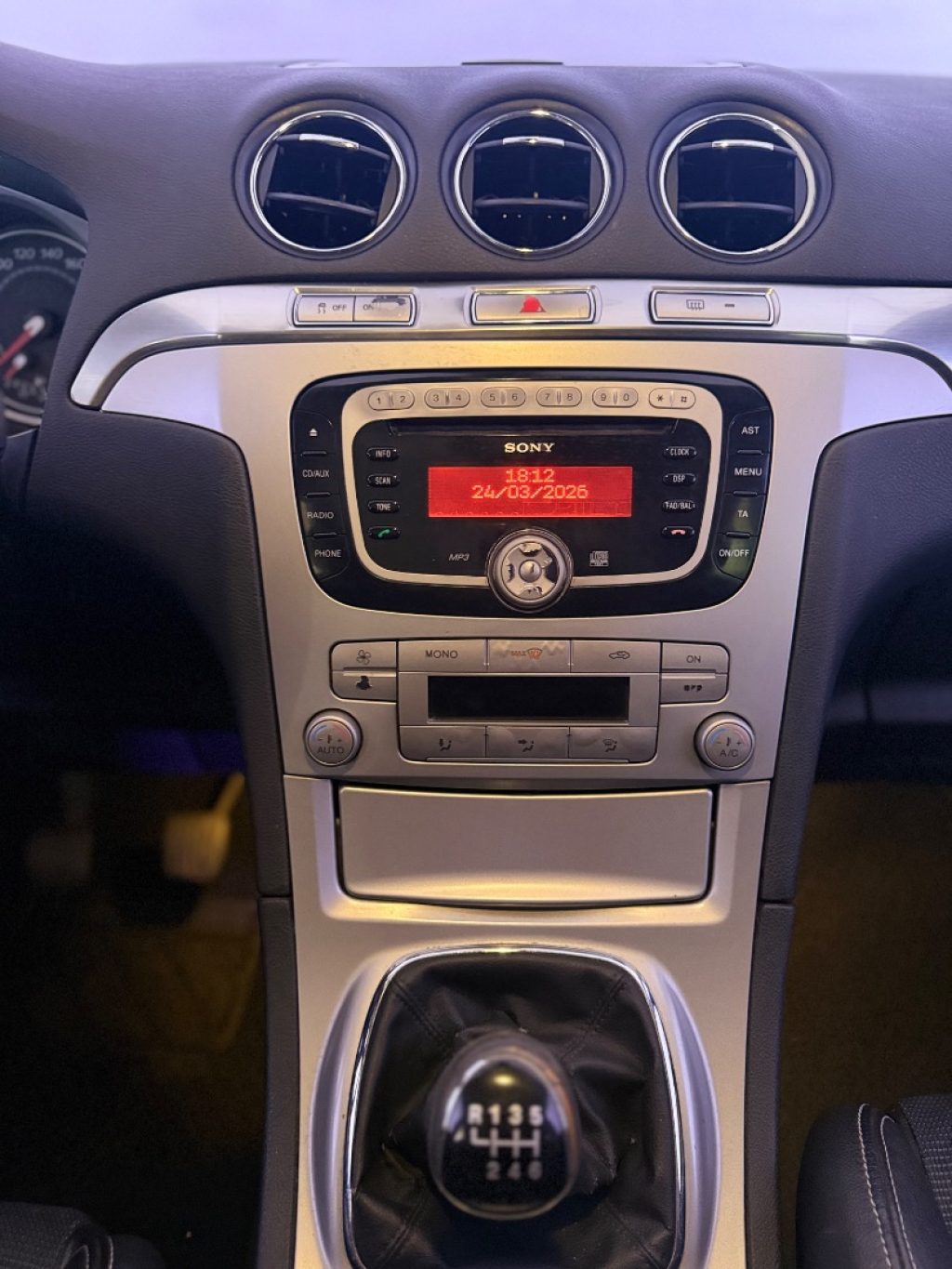 FORD S-Max 2.0 TDCi 140CV Titanium DPF - 6