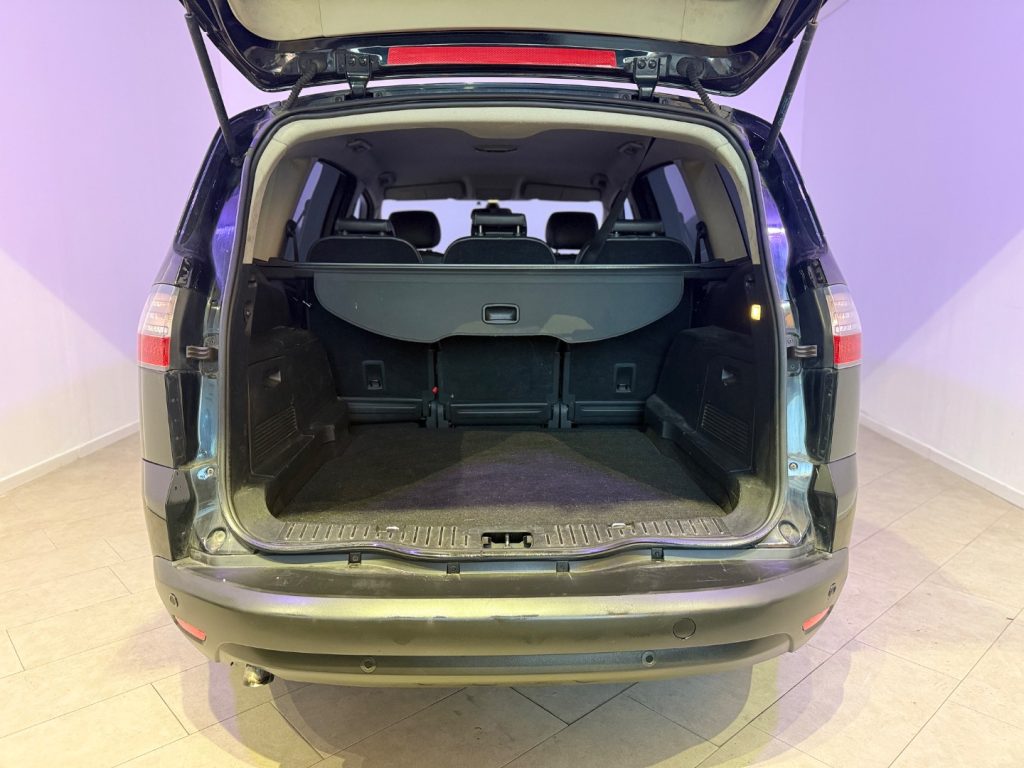 FORD S-Max 2.0 TDCi 140CV Titanium DPF - 10