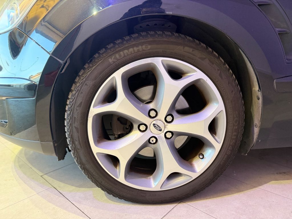 FORD S-Max 2.0 TDCi 140CV Titanium DPF - 18