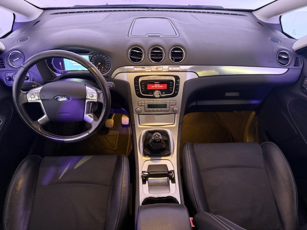 FORD S-Max 2.0 TDCi 140CV Titanium DPF - 9