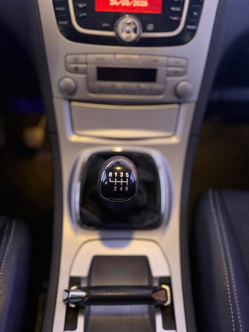 FORD S-Max 2.0 TDCi 140CV Titanium DPF - 7