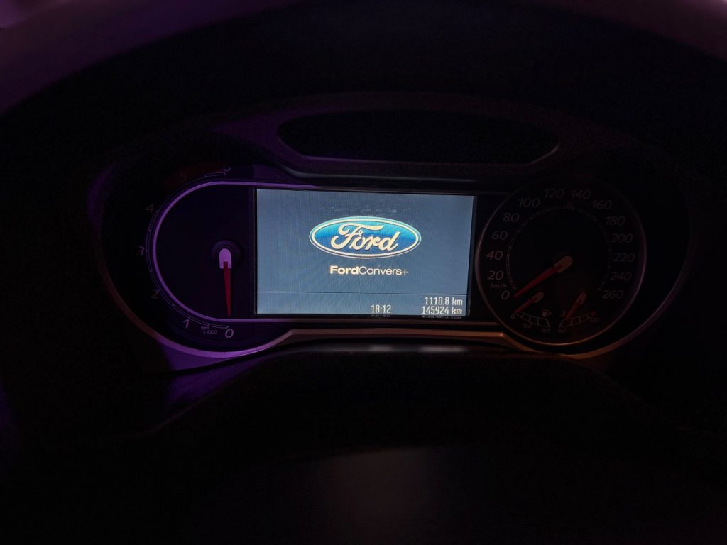 FORD S-Max 2.0 TDCi 140CV Titanium DPF - 2