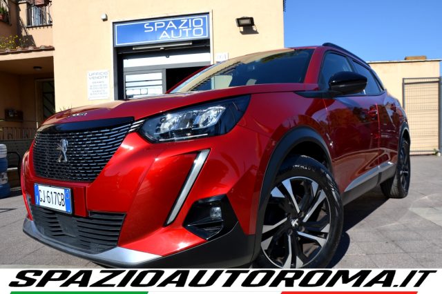 PEUGEOT 2008 Bordeaux perlato